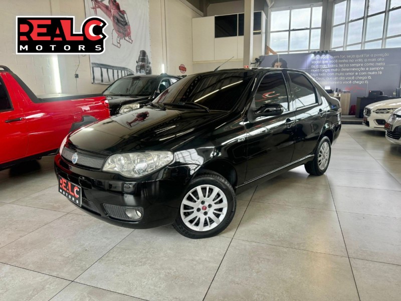 SIENA 1.3 MPI FIRE ELX 8V FLEX 4P MANUAL - 2005 - CAXIAS DO SUL