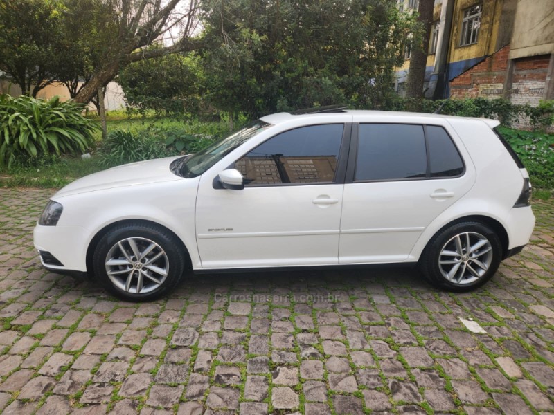 GOLF 1.6 MI SPORTLINE LIMITED EDITION 8V FLEX 4P MANUAL - 2013 - BENTO GONçALVES