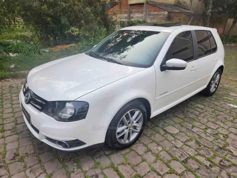 GOLF 1.6 MI SPORTLINE LIMITED EDITION 8V FLEX 4P MANUAL - 2013 - BENTO GONçALVES