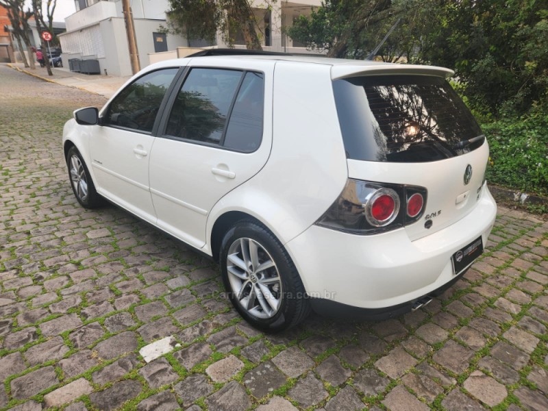 GOLF 1.6 MI SPORTLINE LIMITED EDITION 8V FLEX 4P MANUAL - 2013 - BENTO GONçALVES