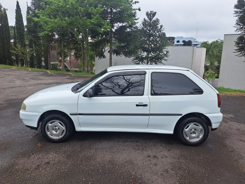 GOL 1.6 MI CL 8V GASOLINA 2P MANUAL - 1998 - FARROUPILHA