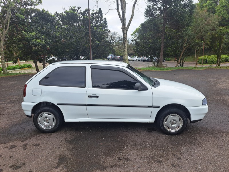 GOL 1.6 MI CL 8V GASOLINA 2P MANUAL - 1998 - FARROUPILHA