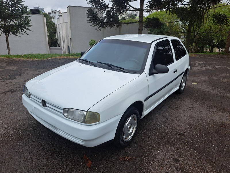 GOL 1.6 MI CL 8V GASOLINA 2P MANUAL - 1998 - FARROUPILHA