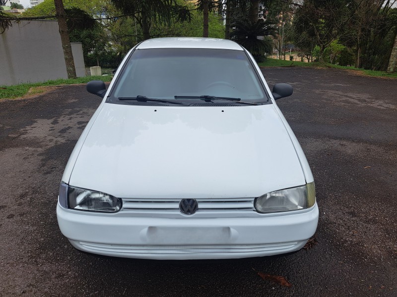 GOL 1.6 MI CL 8V GASOLINA 2P MANUAL - 1998 - FARROUPILHA