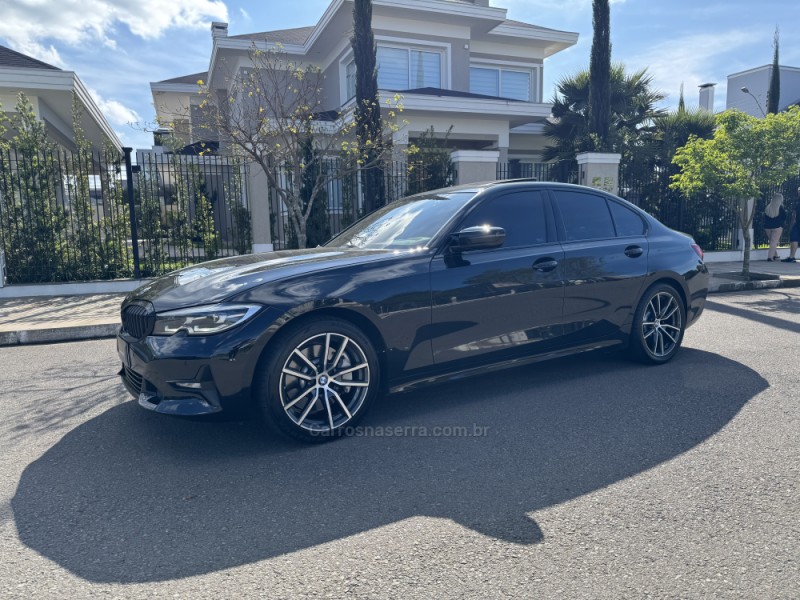 330I 2.0 SPORT 16V TURBO GASOLINA 4P AUTOMÁTICO