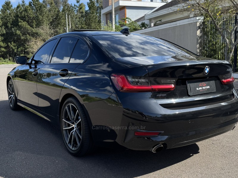 330I 2.0 SPORT 16V TURBO GASOLINA 4P AUTOMÁTICO - 2020 - BENTO GONçALVES