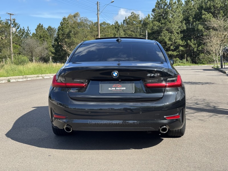 330I 2.0 SPORT 16V TURBO GASOLINA 4P AUTOMÁTICO - 2020 - BENTO GONçALVES