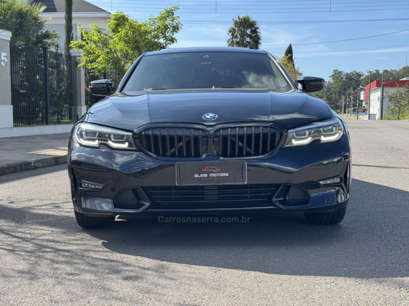 330I 2.0 SPORT 16V TURBO GASOLINA 4P AUTOMÁTICO - 2020 - BENTO GONçALVES