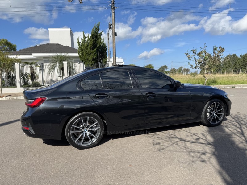 330I 2.0 SPORT 16V TURBO GASOLINA 4P AUTOMÁTICO - 2020 - BENTO GONçALVES