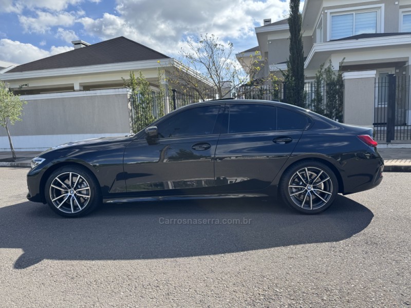 330I 2.0 SPORT 16V TURBO GASOLINA 4P AUTOMÁTICO - 2020 - BENTO GONçALVES