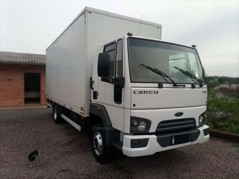 CARGO 1119 TURBO - 2019 - FARROUPILHA