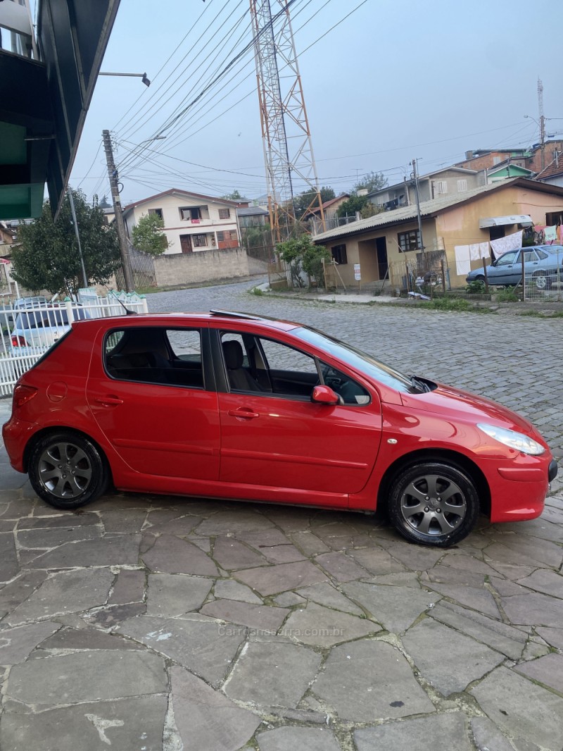 307 1.6 PRESENCE PACK 16V FLEX 4P MANUAL - 2011 - CAXIAS DO SUL