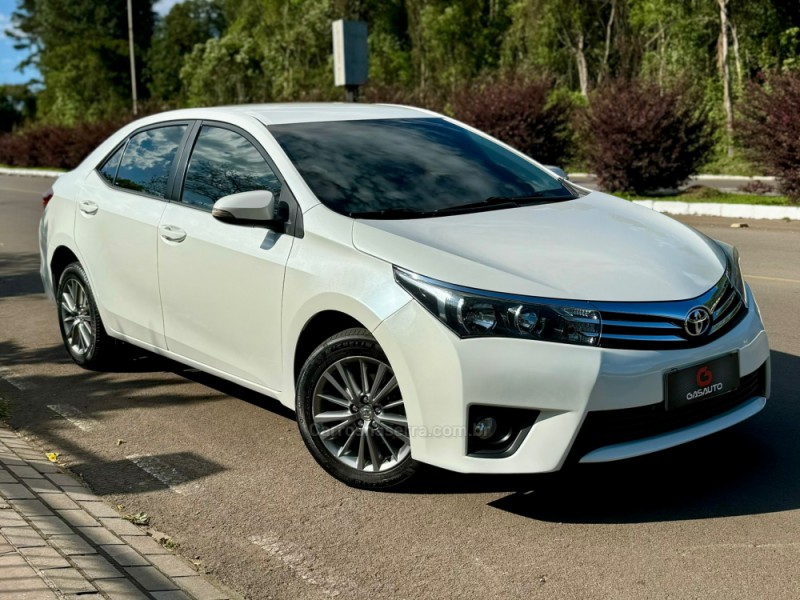 COROLLA 2.0 XEI 16V FLEX 4P AUTOMÁTICO