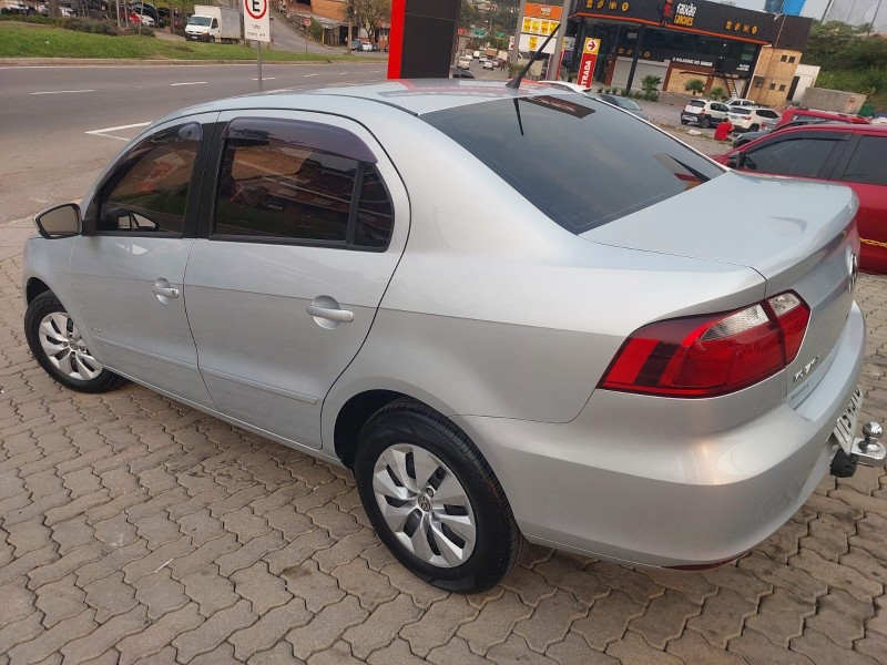 VOYAGE 1.0 MI TRENDLINE 8V FLEX 4P MANUAL - 2013 - CAXIAS DO SUL