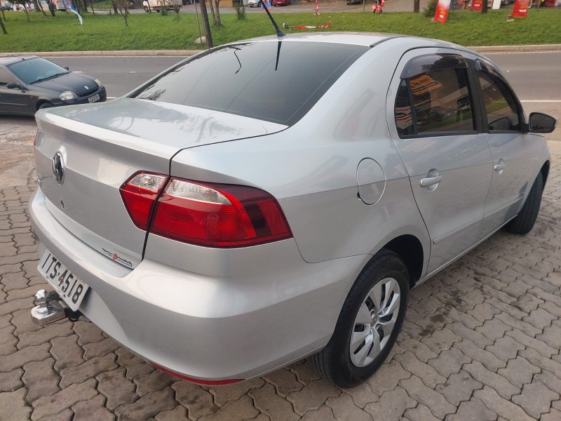 VOYAGE 1.0 MI TRENDLINE 8V FLEX 4P MANUAL - 2013 - CAXIAS DO SUL