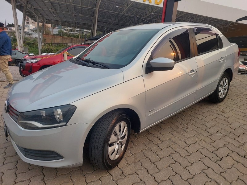 VOYAGE 1.0 MI TRENDLINE 8V FLEX 4P MANUAL - 2013 - CAXIAS DO SUL