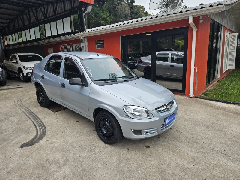 PRISMA 1.4 MPFI JOY 8V FLEX 4P MANUAL - 2010 - CAXIAS DO SUL