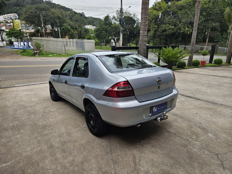 PRISMA 1.4 MPFI JOY 8V FLEX 4P MANUAL - 2010 - CAXIAS DO SUL