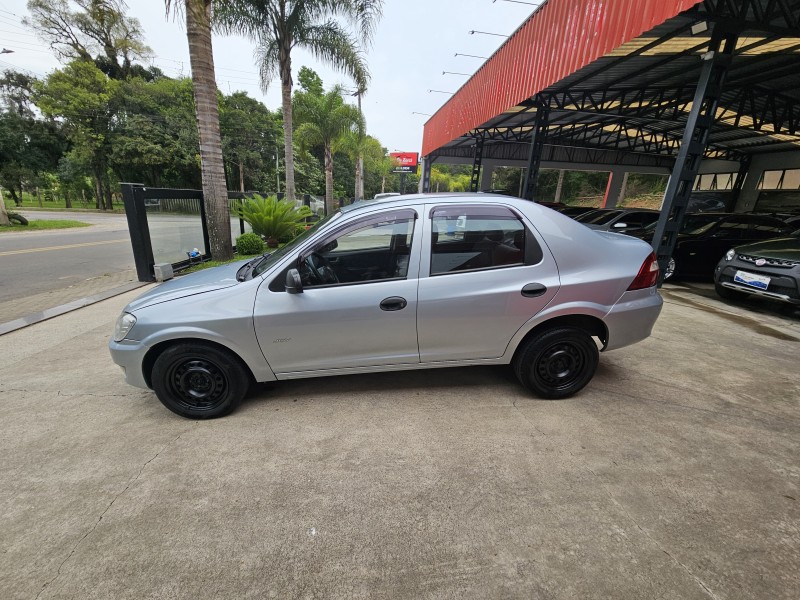 PRISMA 1.4 MPFI JOY 8V FLEX 4P MANUAL - 2010 - CAXIAS DO SUL