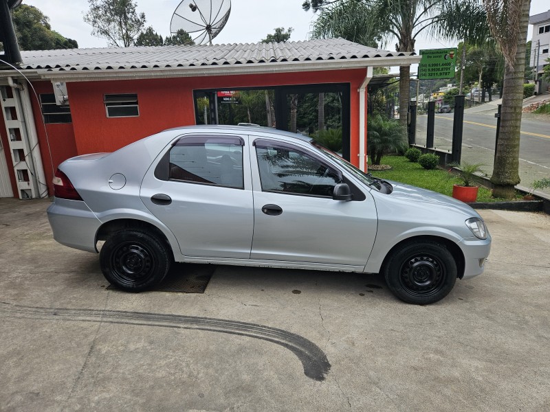 PRISMA 1.4 MPFI JOY 8V FLEX 4P MANUAL - 2010 - CAXIAS DO SUL