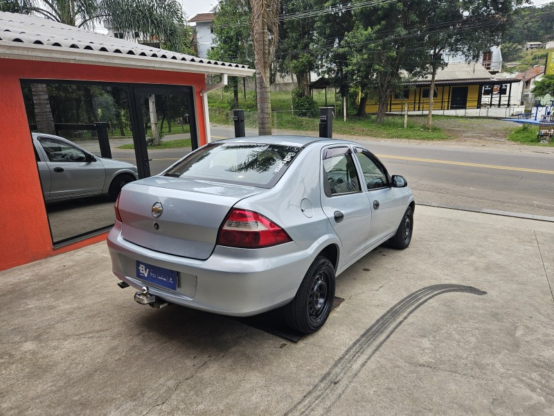 PRISMA 1.4 MPFI JOY 8V FLEX 4P MANUAL - 2010 - CAXIAS DO SUL