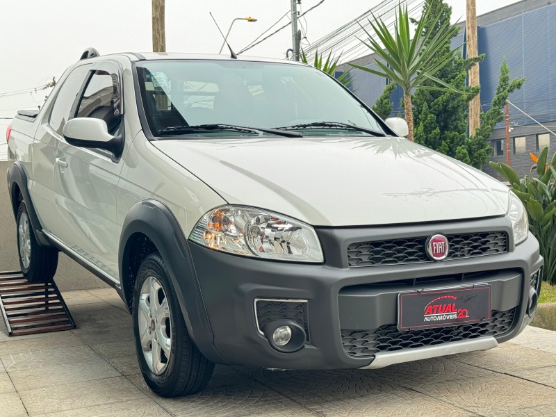 STRADA 1.4 EVO FREEDOM CD 8V FLEX 4P MANUAL - 2020 - CAXIAS DO SUL