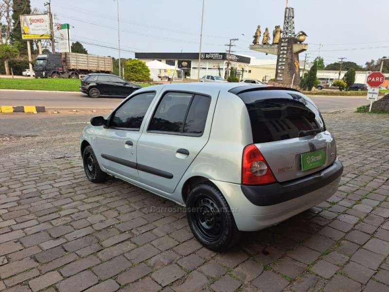 CLIO 1.0 EXPRESSION 16V GASOLINA 4P MANUAL