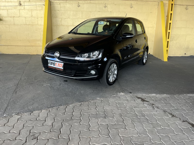 FOX 1.6 MSI TOTAL FLEX CONNECT 4P MANUAL - 2019 - CAXIAS DO SUL