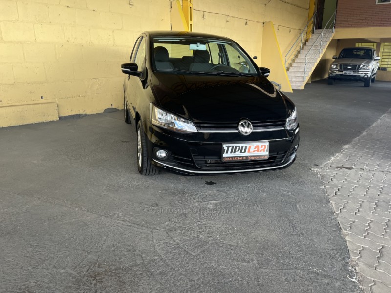 FOX 1.6 MSI TOTAL FLEX CONNECT 4P MANUAL - 2019 - CAXIAS DO SUL