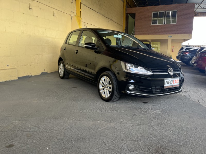 FOX 1.6 MSI TOTAL FLEX CONNECT 4P MANUAL - 2019 - CAXIAS DO SUL