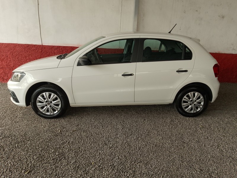 GOL 1.0 MI COMFORTLINE 8V FLEX 4P MANUAL - 2017 - CAXIAS DO SUL