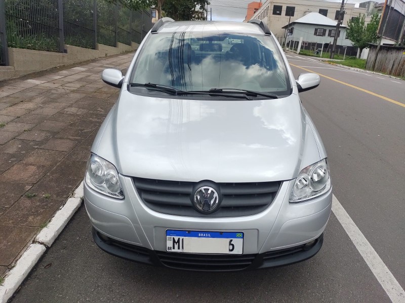 FOX 1.6 MI PLUS 8V FLEX 4P MANUAL - 2010 - FARROUPILHA