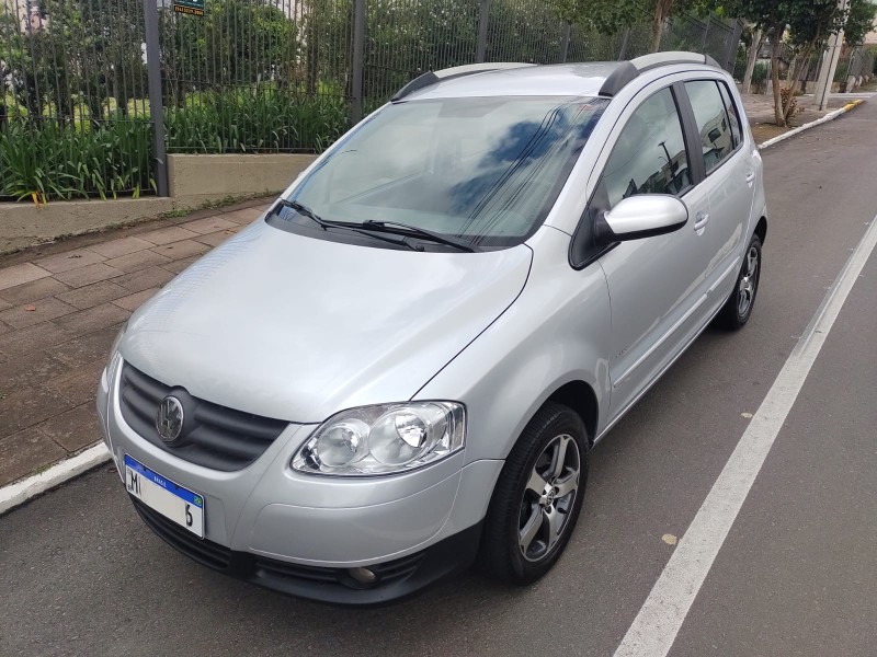 FOX 1.6 MI PLUS 8V FLEX 4P MANUAL - 2010 - FARROUPILHA