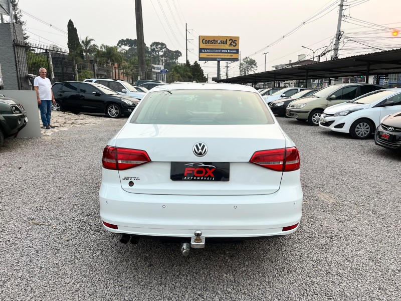 JETTA 2.0 COMFORTLINE FLEX 4P TIPTRONIC - 2015 - CAXIAS DO SUL