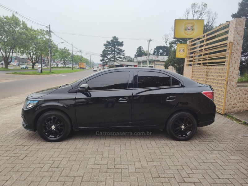 PRISMA 1.4 MPFI LTZ 8V FLEX 4P MANUAL - 2014 - CANELA