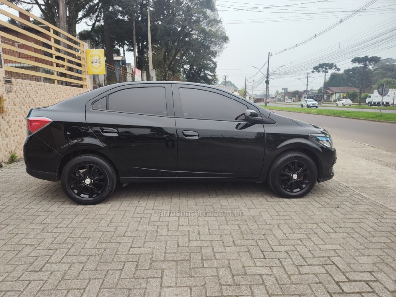 PRISMA 1.4 MPFI LTZ 8V FLEX 4P MANUAL - 2014 - CANELA