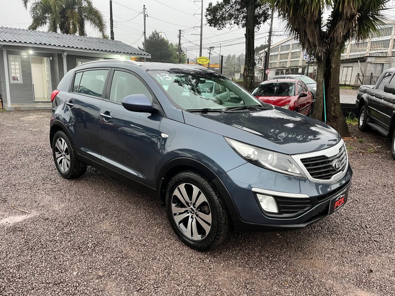 SPORTAGE 2.0 LX2 OFF G4 FLEX 4P AUTOMÁTICO - 2013 - CAXIAS DO SUL