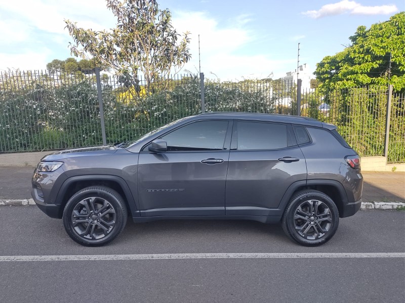 COMPASS 2.0 TURBO 350 80 ANOS 4X4 DIESEL AUTOMÁTICO - 2022 - FARROUPILHA