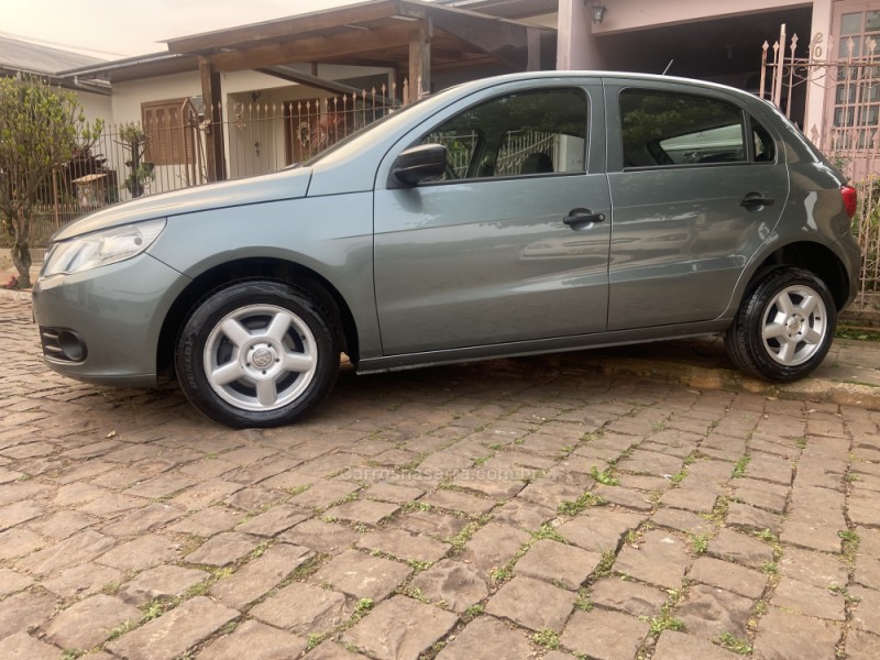 GOL 1.0 MI 8V FLEX 4P MANUAL G.V - 2011 - MUçUM