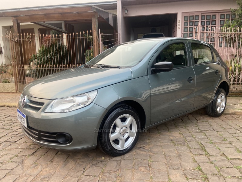 GOL 1.0 MI 8V FLEX 4P MANUAL G.V