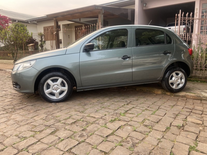 GOL 1.0 MI 8V FLEX 4P MANUAL G.V - 2011 - MUçUM