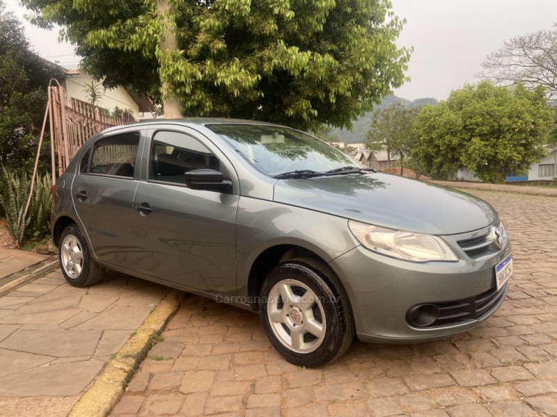 GOL 1.0 MI 8V FLEX 4P MANUAL G.V - 2011 - MUçUM