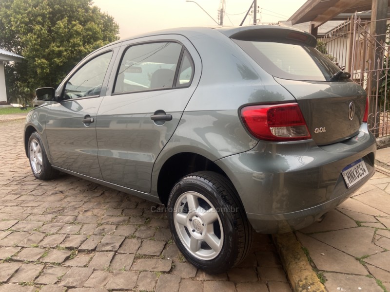 GOL 1.0 MI 8V FLEX 4P MANUAL G.V - 2011 - MUçUM