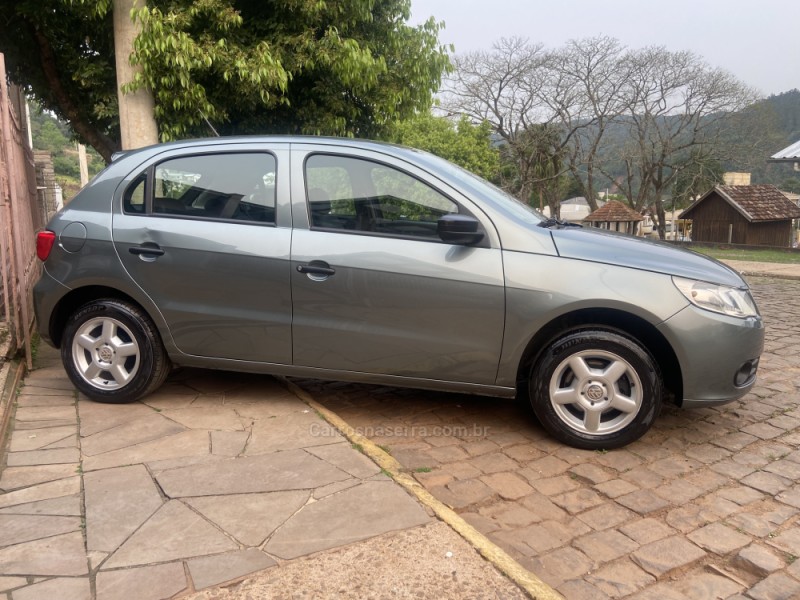 GOL 1.0 MI 8V FLEX 4P MANUAL G.V - 2011 - MUçUM