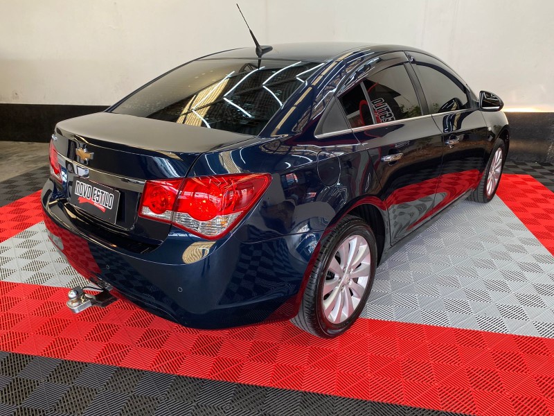 CRUZE 1.8 LTZ 16V FLEX 4P AUTOMÁTICO - 2014 - CAXIAS DO SUL