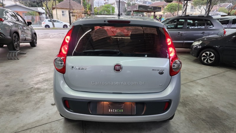 PALIO 1.4 MPI ATTRACTIVE 8V FLEX 4P MANUAL - 2015 - CAXIAS DO SUL