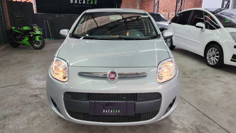 PALIO 1.4 MPI ATTRACTIVE 8V FLEX 4P MANUAL - 2015 - CAXIAS DO SUL