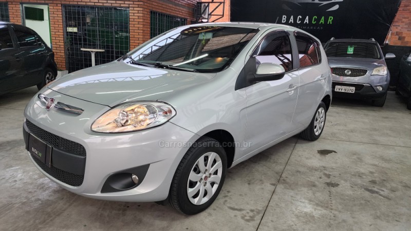 PALIO 1.4 MPI ATTRACTIVE 8V FLEX 4P MANUAL - 2015 - CAXIAS DO SUL