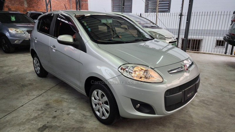 PALIO 1.4 MPI ATTRACTIVE 8V FLEX 4P MANUAL - 2015 - CAXIAS DO SUL