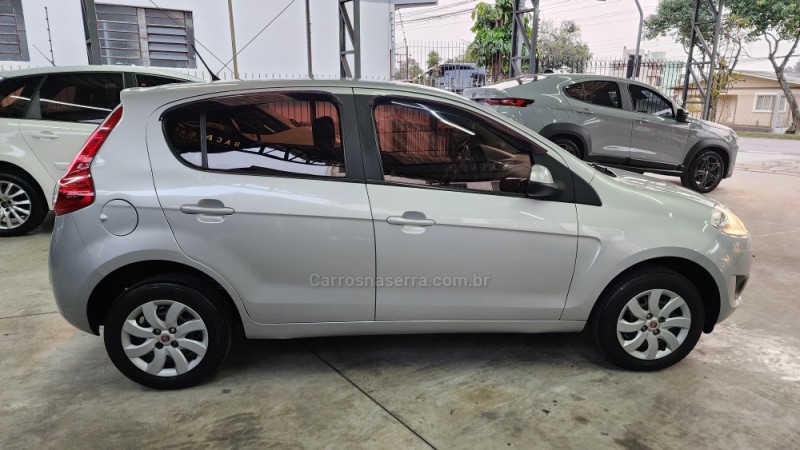 PALIO 1.4 MPI ATTRACTIVE 8V FLEX 4P MANUAL - 2015 - CAXIAS DO SUL